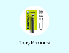 Tıraş Makinesi
