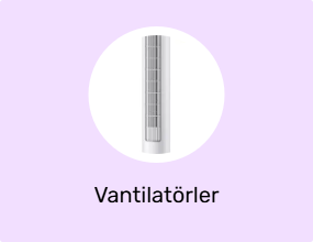 Vantilatörler