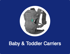 Baby & Toddler Carriers