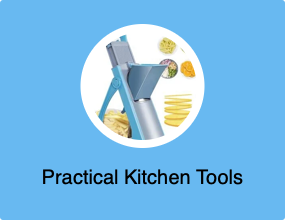 Practical Kitchen Tools