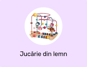 Jucărie din lemn