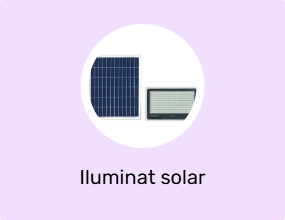 Iluminat solar