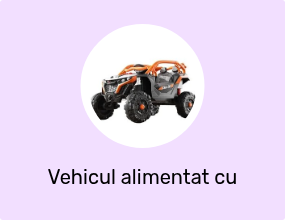 Vehicul alimentat cu baterie