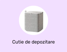 Cutie de depozitare