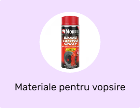 Materiale pentru vopsire