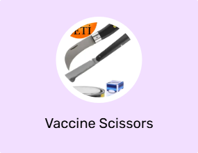 Vaccine Scissors