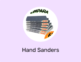 Hand Sanders