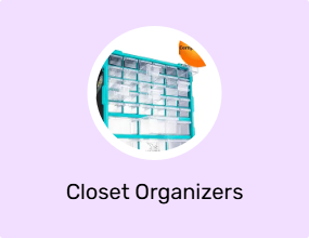 Closet Organizers