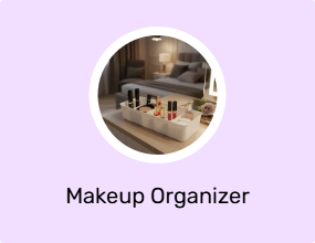 Makeup Organizer