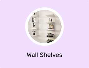 Wall Shelves