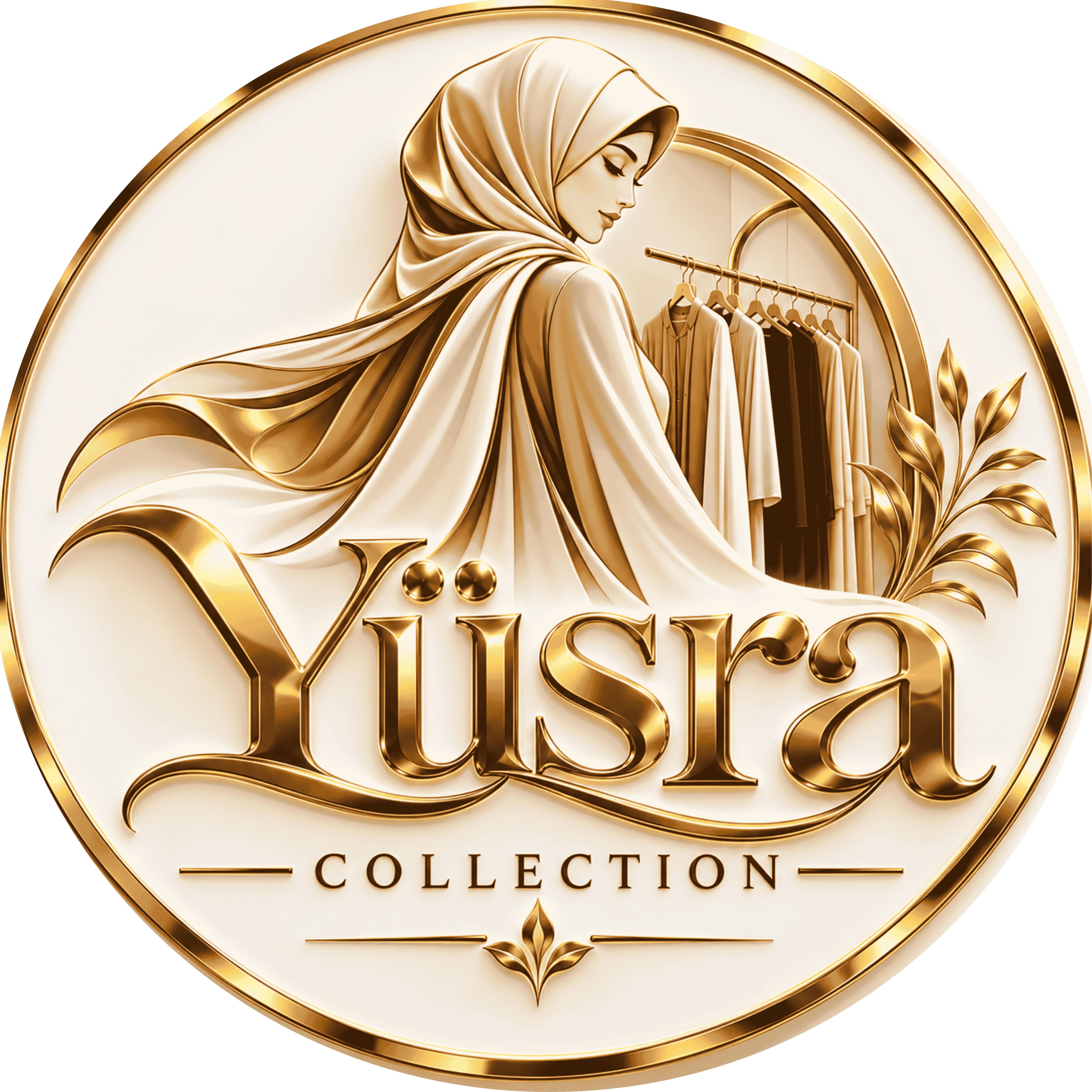 Yüsra Collection logo