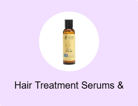 Hair Treatment Serums & Oils