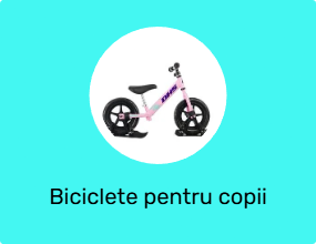 Biciclete pentru copii