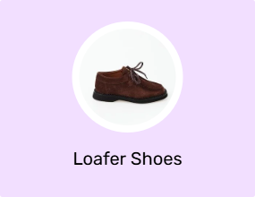 Loafer Shoes