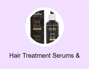 Hair Treatment Serums & Oils