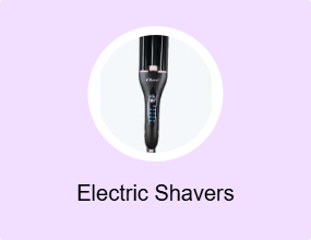 Electric Shavers