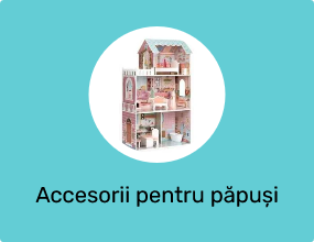 Accesorii pentru păpuși