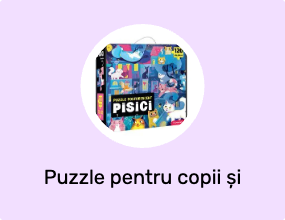 Puzzle pentru copii și Jigsaw