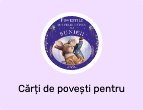 Cărți de povești pentru copii