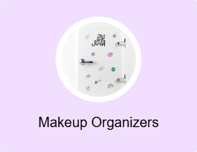 Makeup Organizers