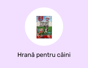 Hrană pentru câini