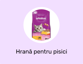 Hrană pentru pisici