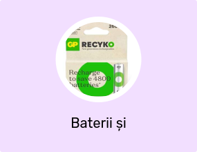 Baterie reîncărcabilă R 6 (AA) NiMH 2600 mAh, 4 bucăți, GP ReCkyo