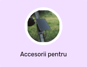 Panou Solar 6V 2.5W pentru Hrănitoare Automate
