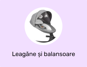 Leagăne și balansoare bebeluși