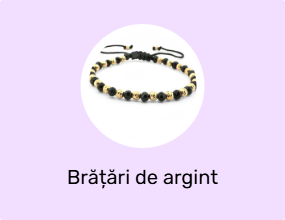 Brățări de argint