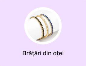 Brățări din oțel