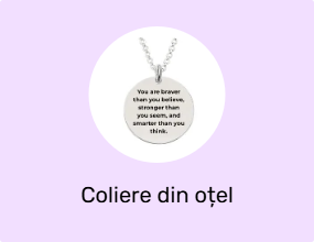 Coliere din oțel