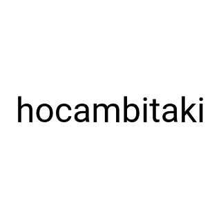 hocambitaki