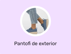 Pantofi de exterior