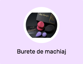 Burete de machiaj