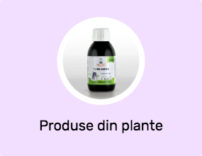 Produse din plante medicinale