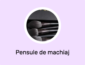 Pensule de machiaj