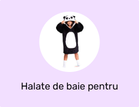 Halate de baie pentru copii și bebeluși