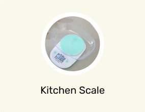 Kitchen Scale