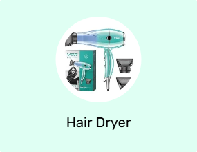 Hair Dryer