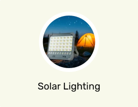 Solar Lighting
