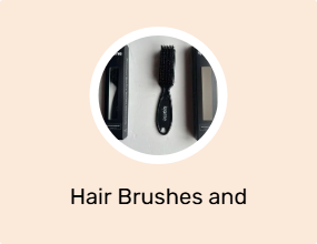 Hair Brushes and Combs