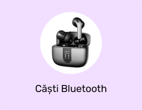Căști Bluetooth intraauriculare