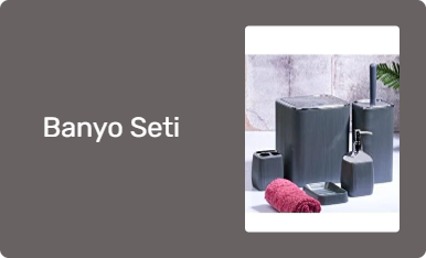 Banyo Seti