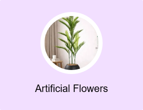 Artificial Flowers