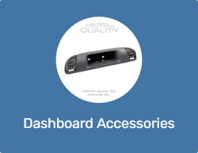Dashboard Accessories