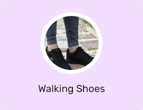 Walking Shoes