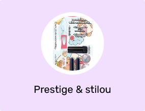 Prestige & stilou fântână