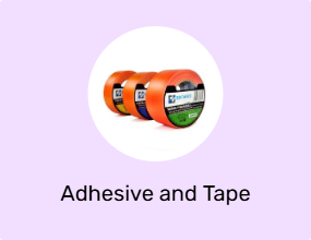 Adhesive and Tape