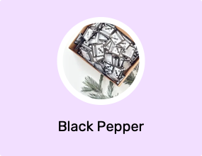 Black Pepper